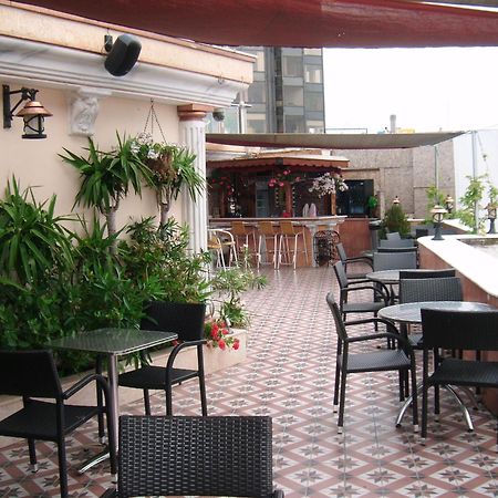 Grand Hotel De Londres Istanbul Bagian luar foto