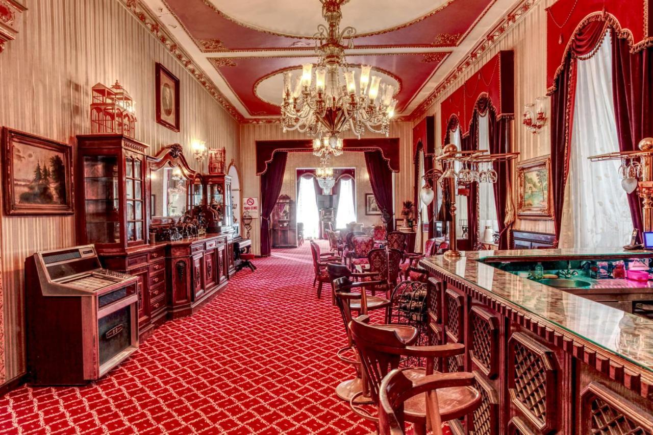 Grand Hotel De Londres Istanbul Bagian luar foto
