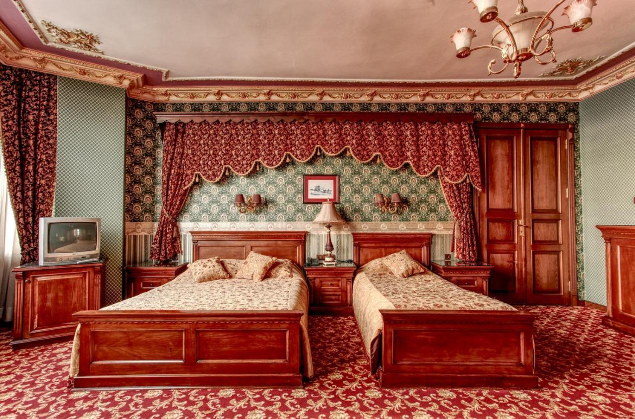 Grand Hotel De Londres Istanbul Bagian luar foto