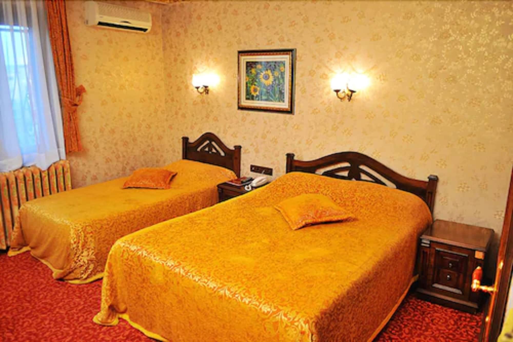 Grand Hotel De Londres Istanbul Bagian luar foto