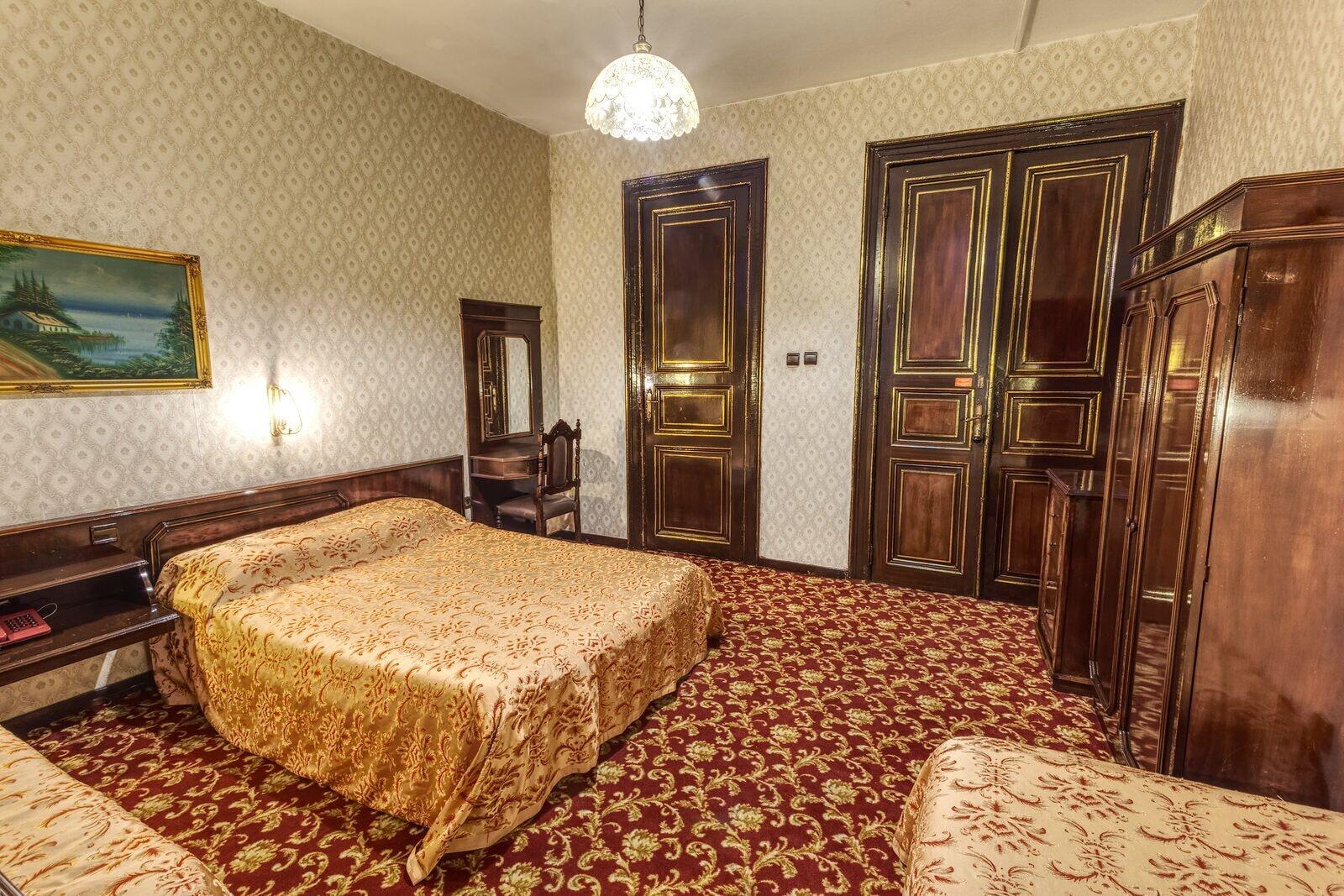 Grand Hotel De Londres Istanbul Bagian luar foto