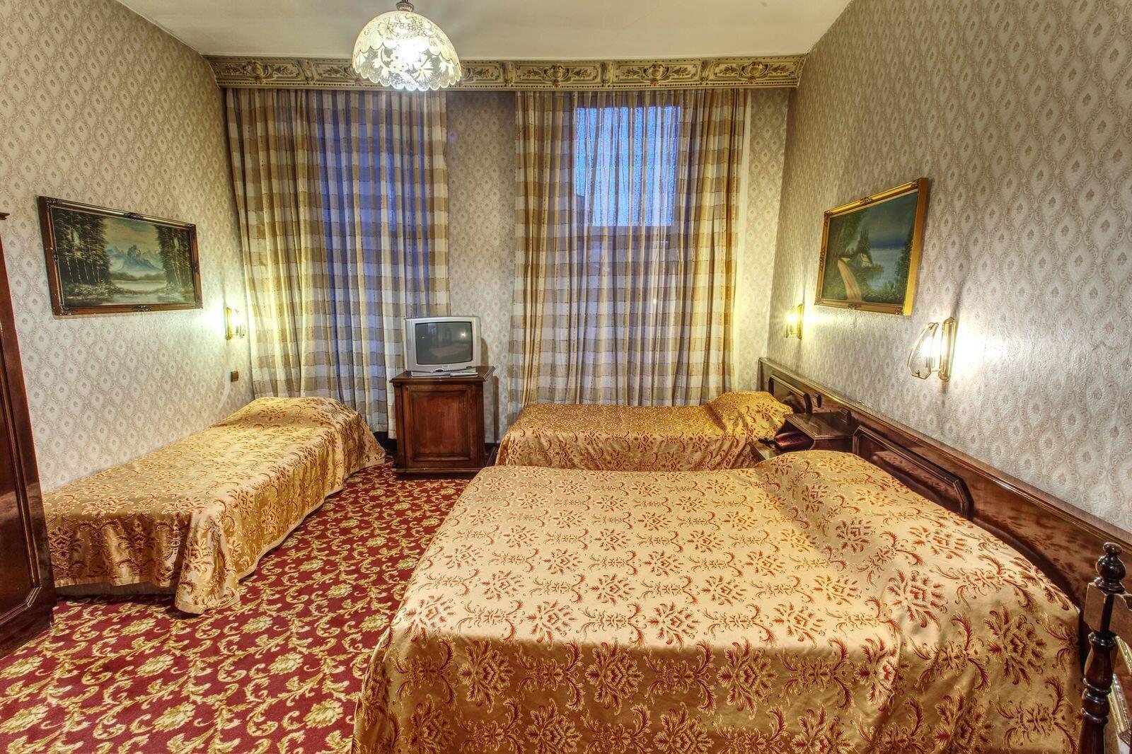 Grand Hotel De Londres Istanbul Bagian luar foto