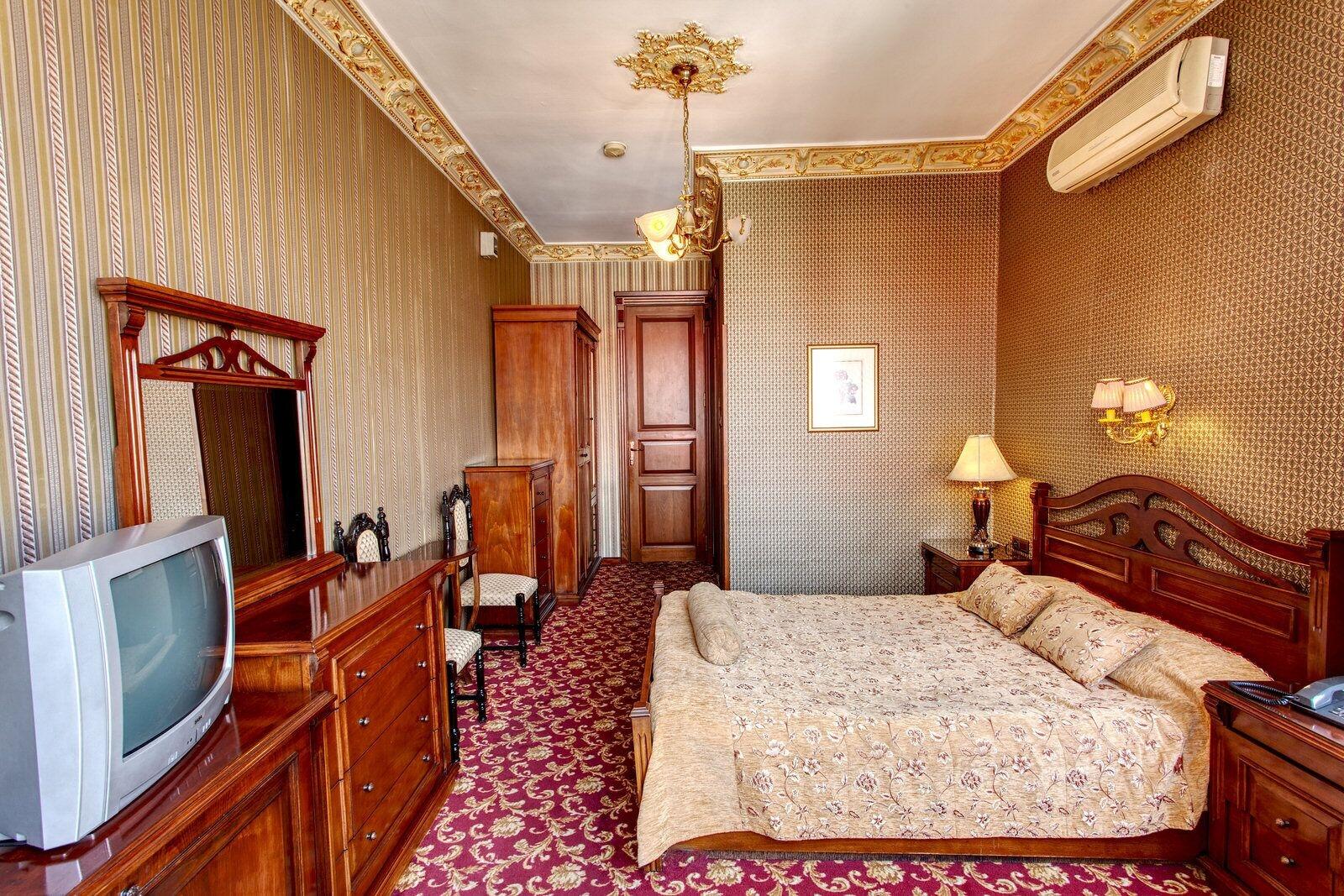 Grand Hotel De Londres Istanbul Bagian luar foto