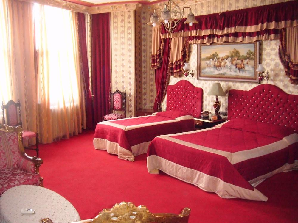 Grand Hotel De Londres Istanbul Bagian luar foto