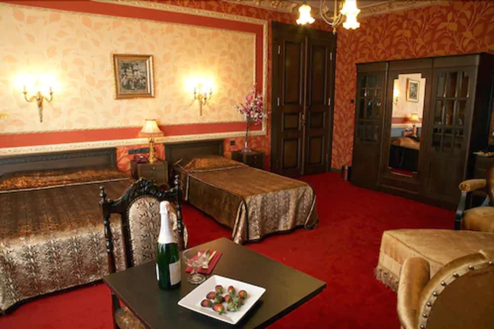 Grand Hotel De Londres Istanbul Bagian luar foto