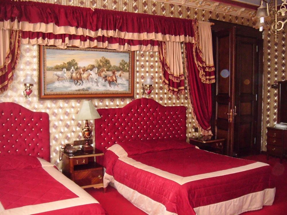 Grand Hotel De Londres Istanbul Bagian luar foto