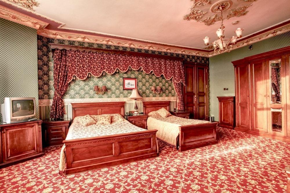 Grand Hotel De Londres Istanbul Bagian luar foto