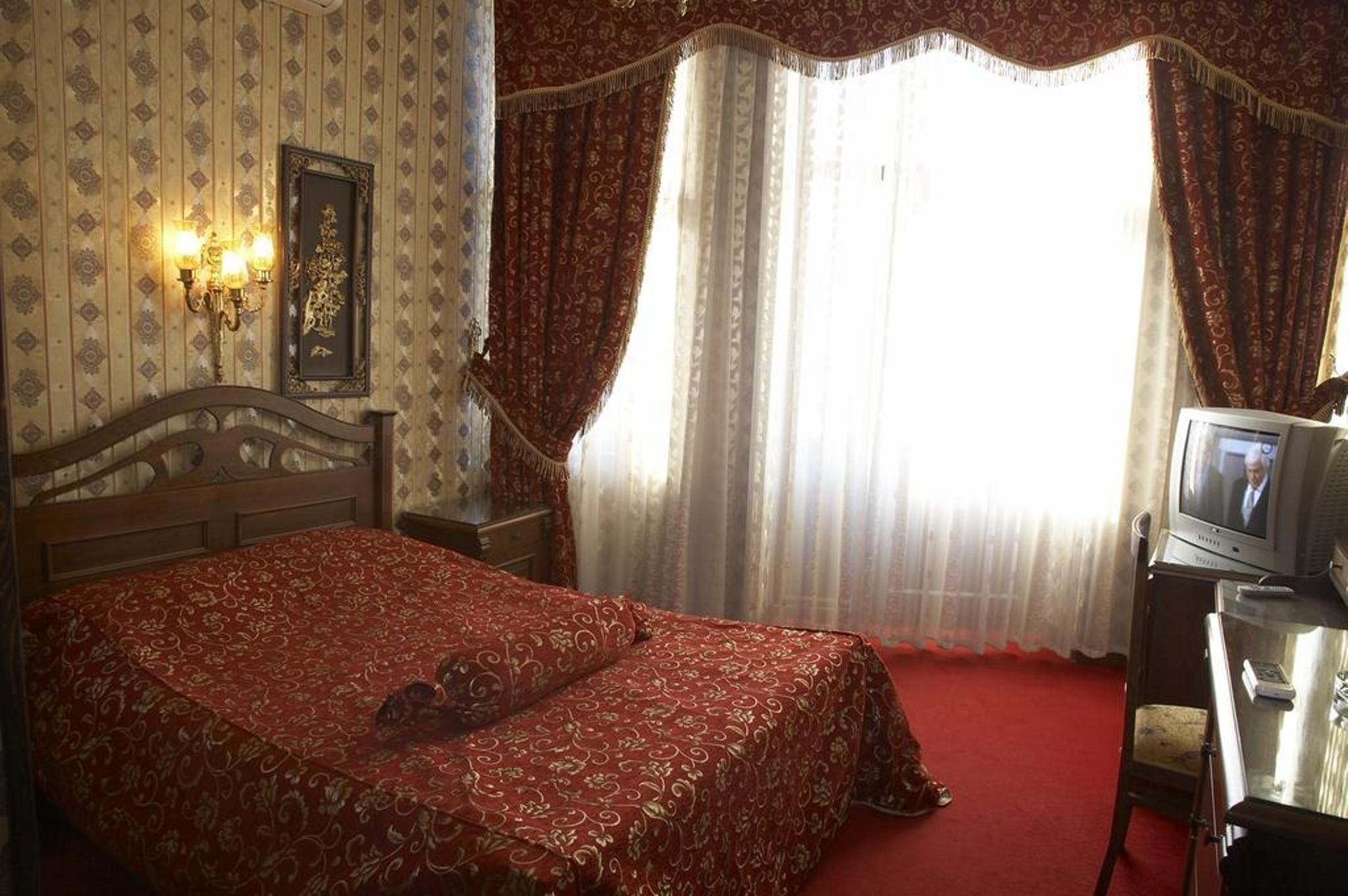 Grand Hotel De Londres Istanbul Bagian luar foto