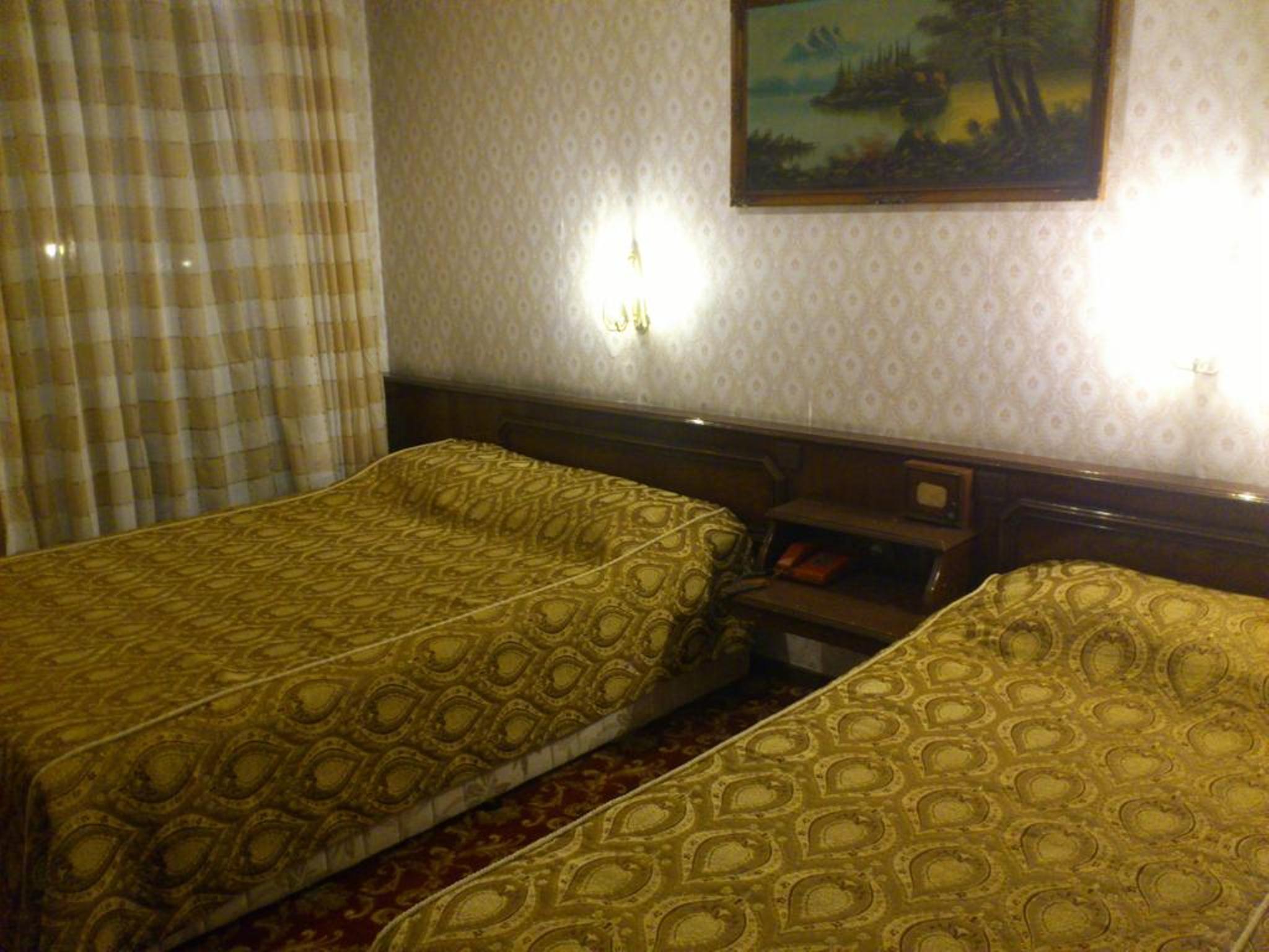 Grand Hotel De Londres Istanbul Bagian luar foto