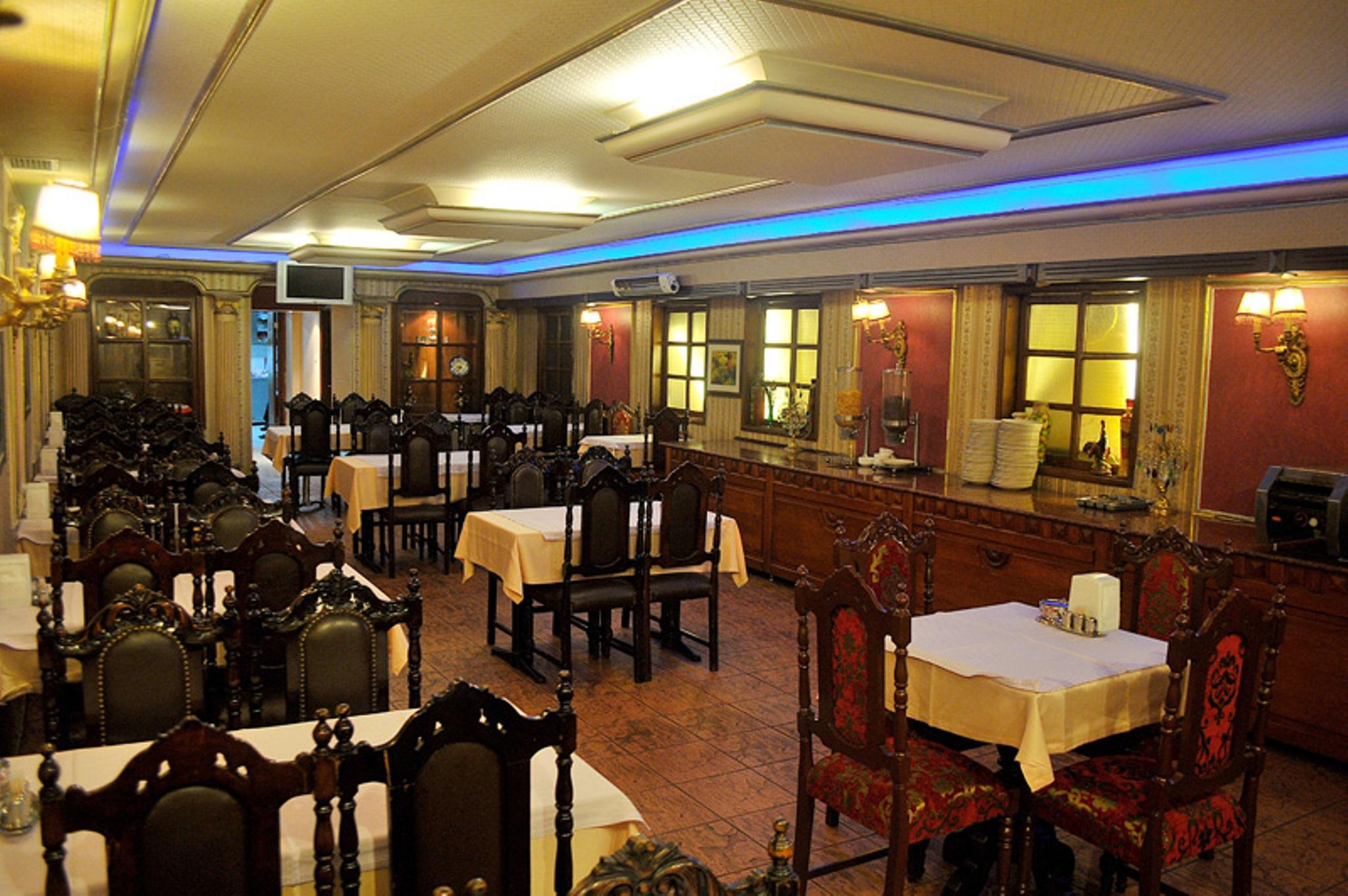 Grand Hotel De Londres Istanbul Bagian luar foto
