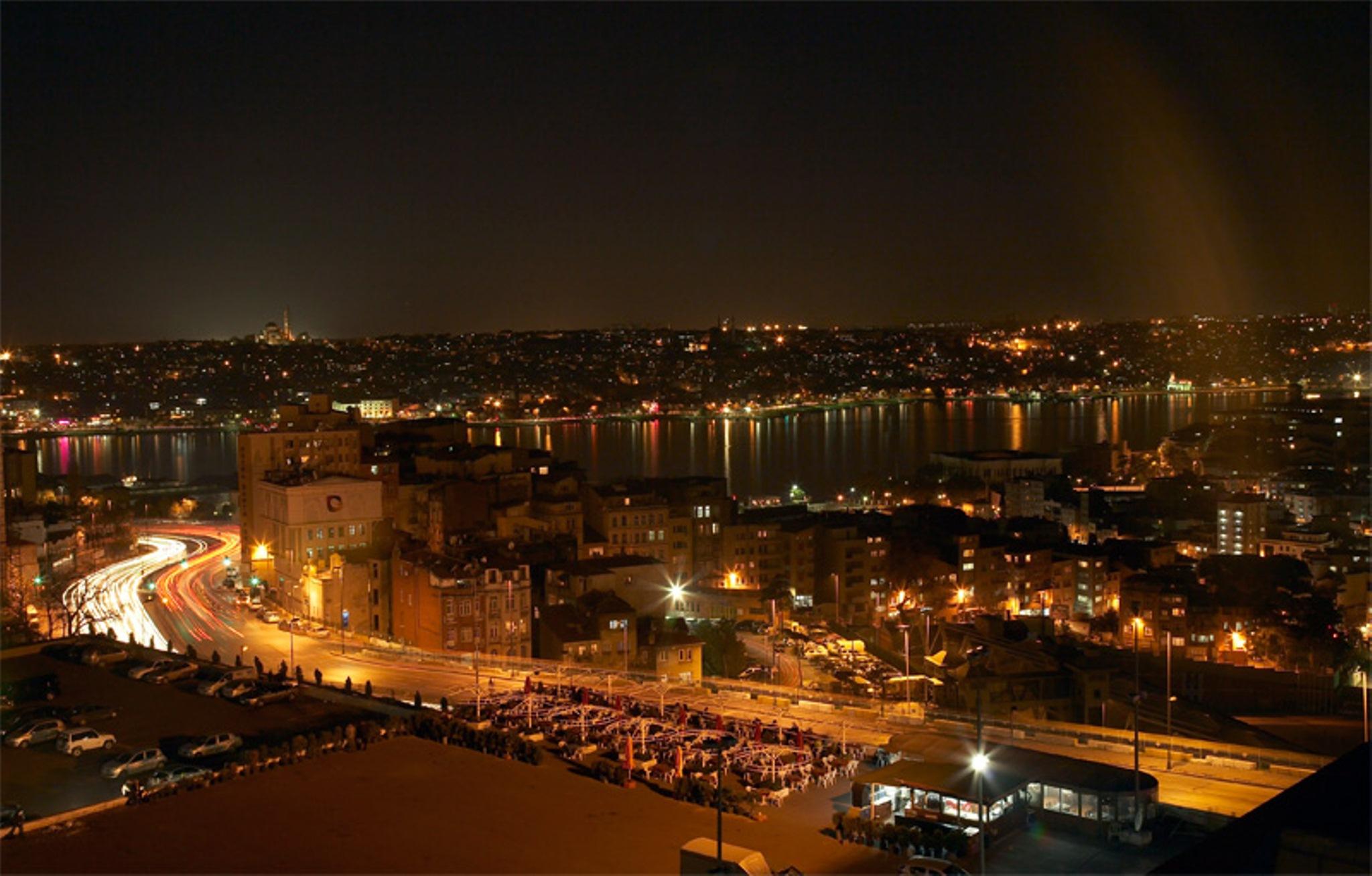 Grand Hotel De Londres Istanbul Bagian luar foto