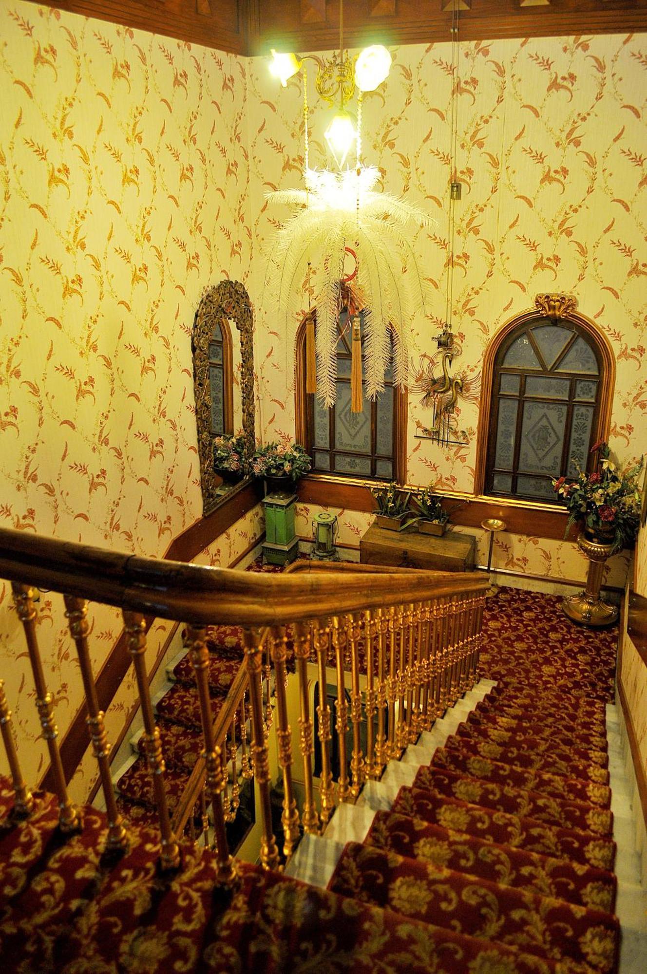 Grand Hotel De Londres Istanbul Bagian luar foto