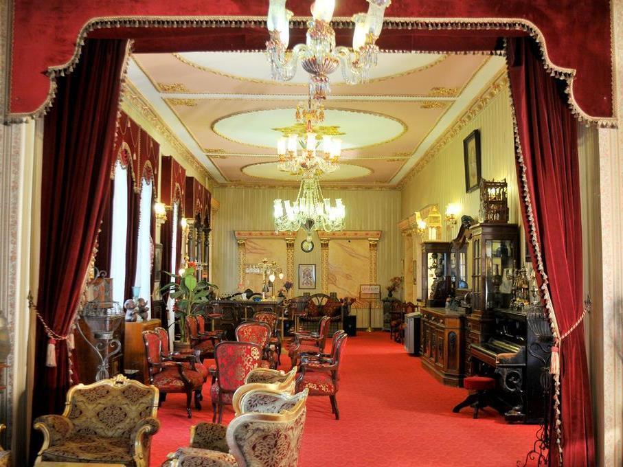 Grand Hotel De Londres Istanbul Bagian luar foto